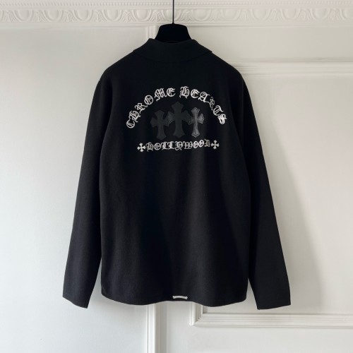 Chrome Hearts Jacket High End Quality-015