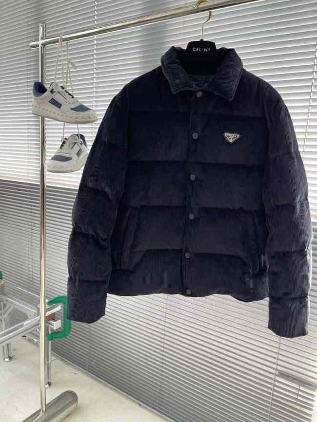 Prada Jacket High End Quality-140