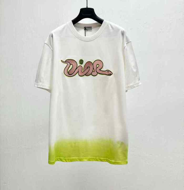 Dior Shirt High End Quality-585