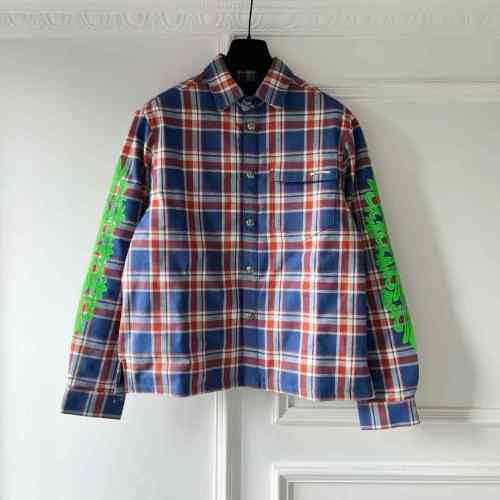 Chrome Hearts Jacket High End Quality-013