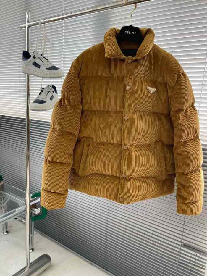 Prada Jacket High End Quality-141