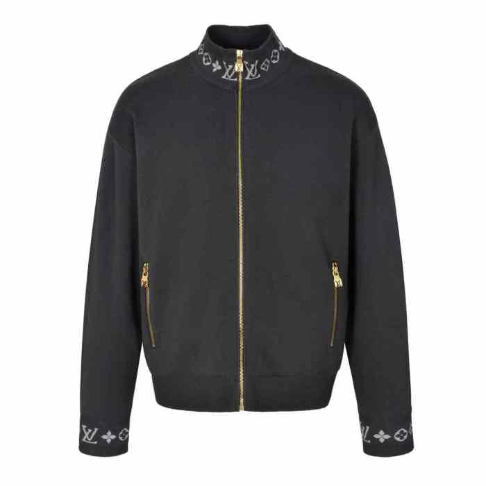 LV Jacket High End Quality-463