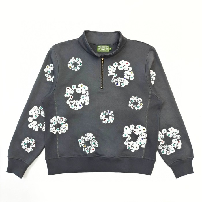 Denim Tears High End Quality Hoodies-030