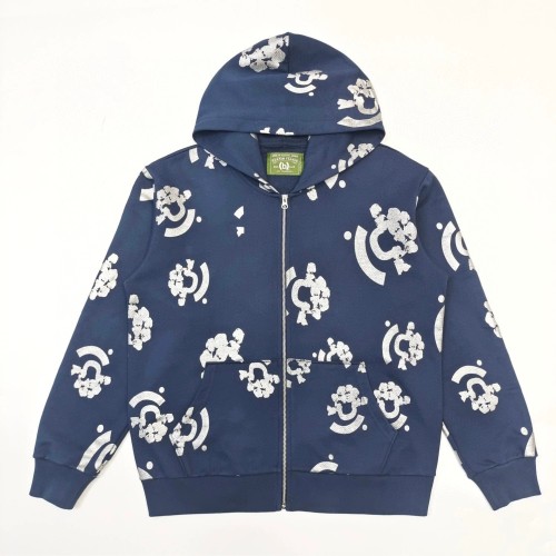 Denim Tears High End Quality Hoodies-028