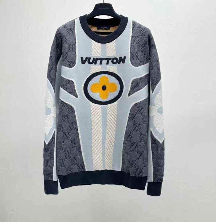 LV Sweater High End Quality-202