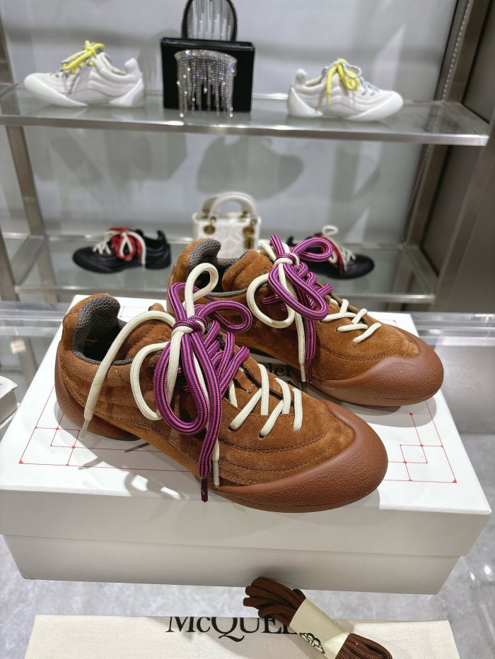 Alexander McQueen men shoes 1：1 quality-1031