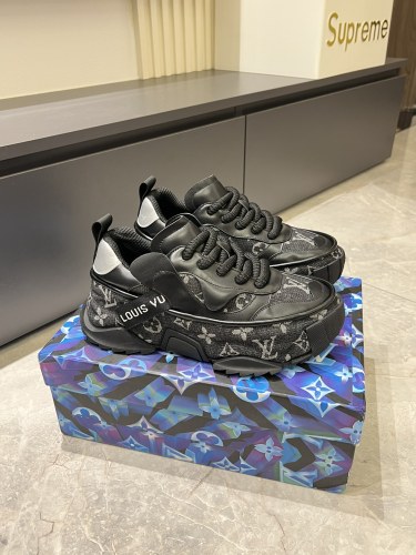 LV Men shoes 1：1 quality-5017