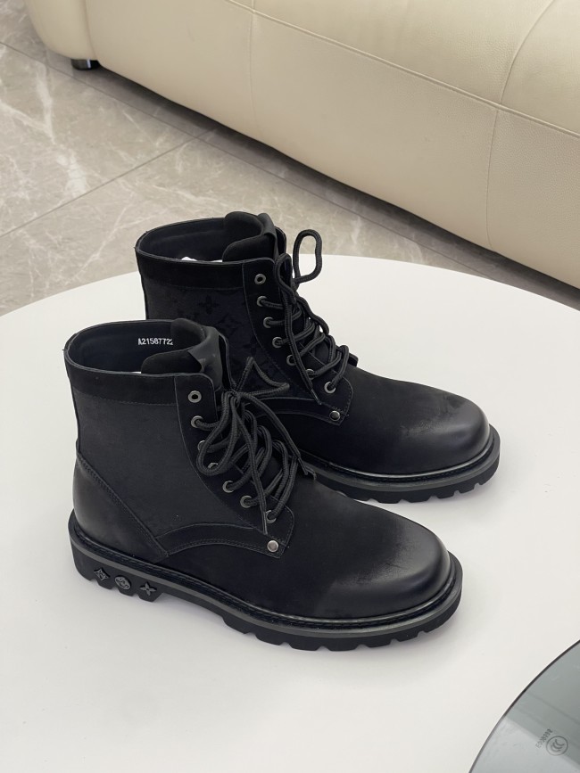 Super Max Custom LV Shoes-3482