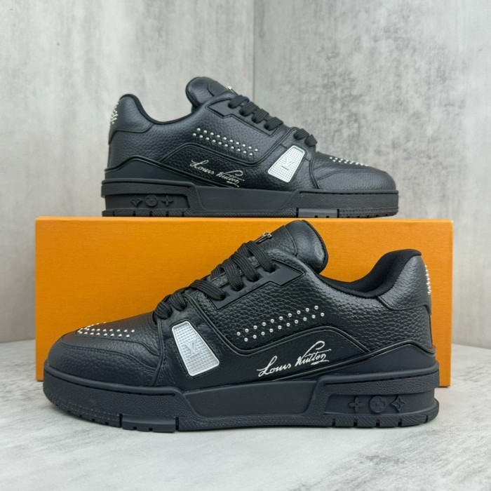 Super Max Custom LV Shoes-3495