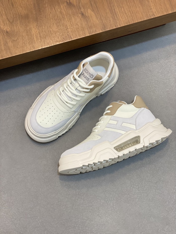 Super Max Hermes Shoes-124