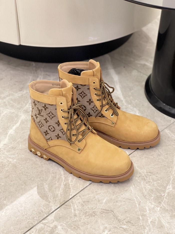 Super Max Custom LV Shoes-3483