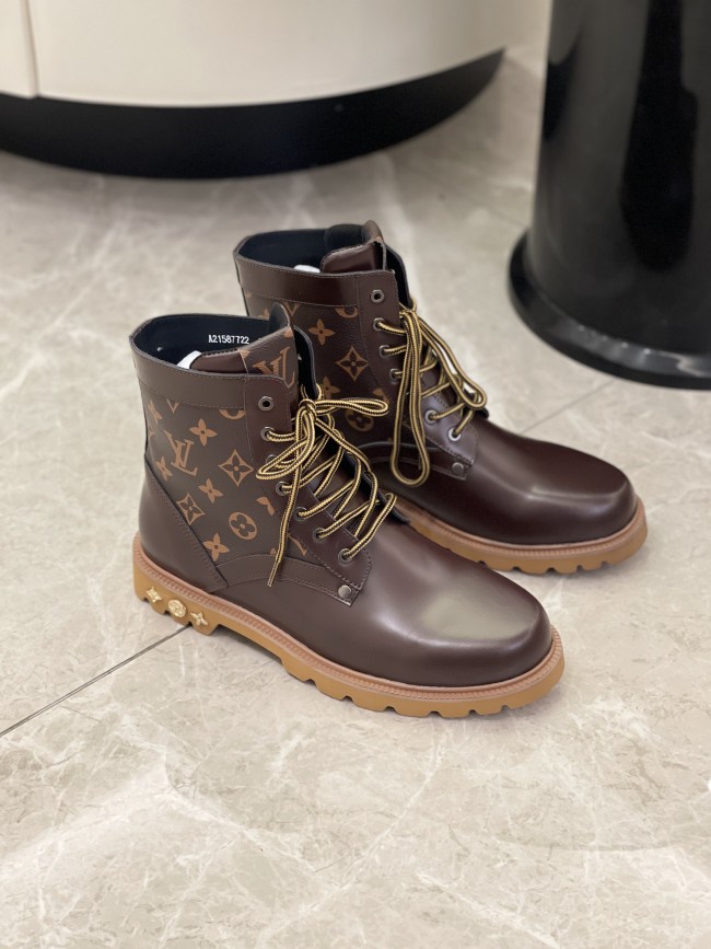 Super Max Custom LV Shoes-3479