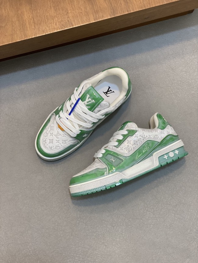 Super Max Custom LV Shoes-3485