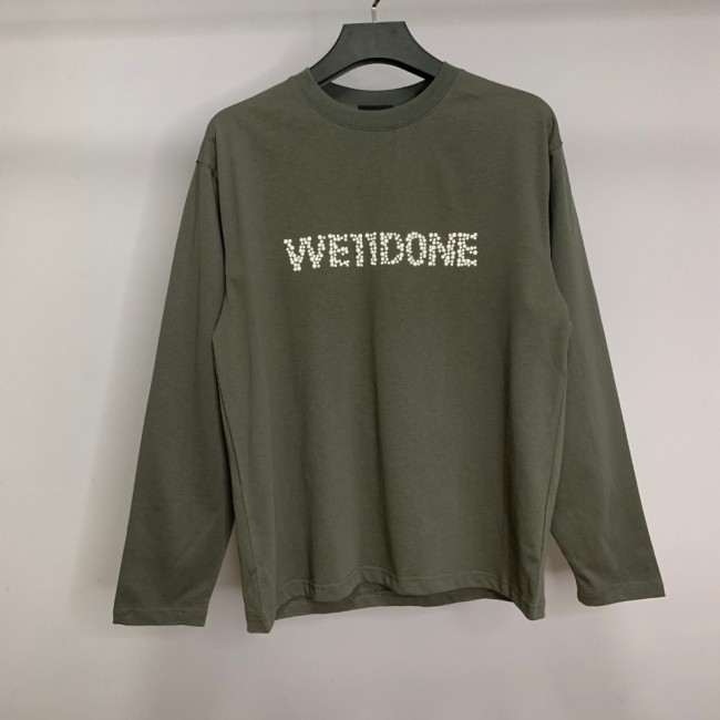 Welldone Shirt 1：1 Quality-406(S-L)