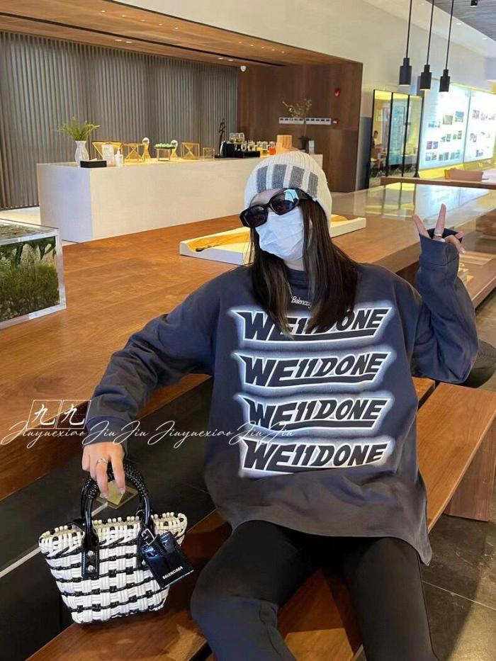 Welldone Shirt 1：1 Quality-379(S-L)