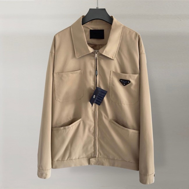 Prada Jacket 1：1 Quality-025(S-XL)