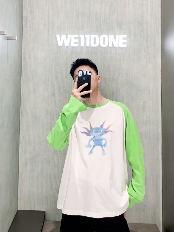 Welldone Shirt 1：1 Quality-384(S-L)