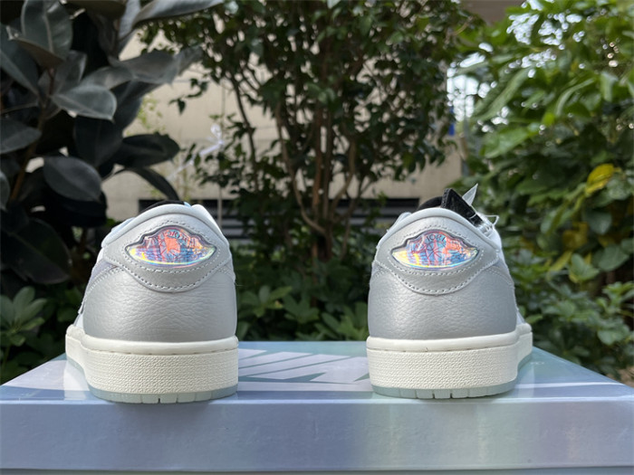 Authentic Air Jordan 1 Low OG “Year of the Snake”