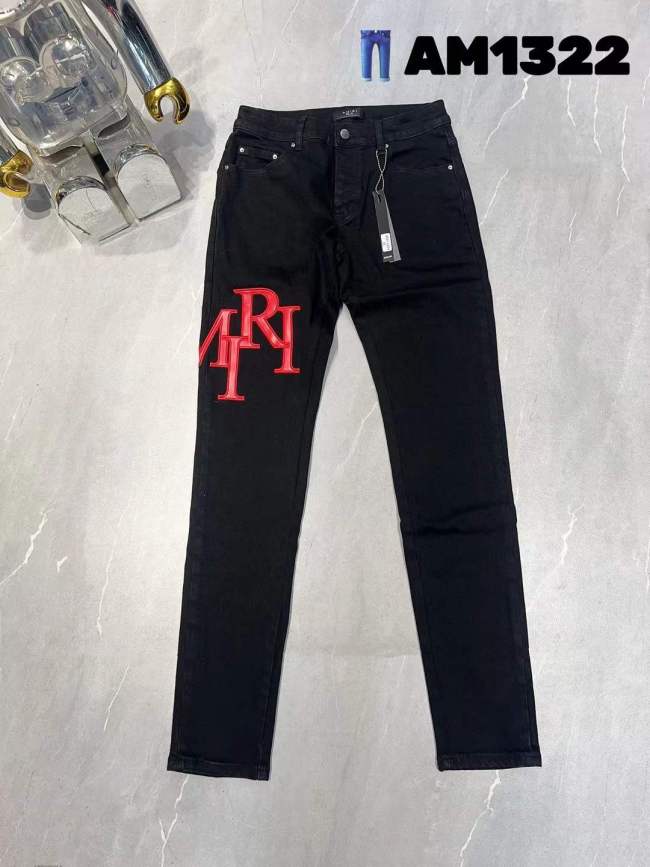 AMIRI men jeans 1：1 quality-798