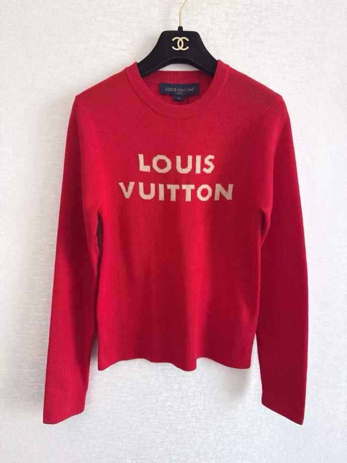 LV Sweater High End Quality-203