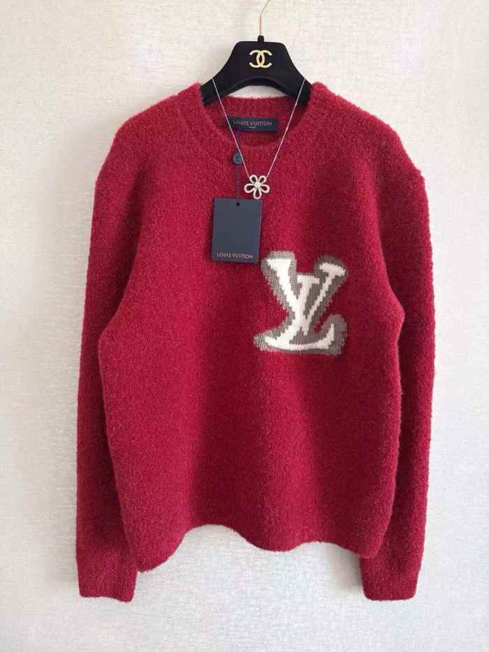 LV Sweater High End Quality-206