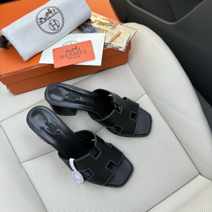 Hermes women Sandals 1：1 Quality-336