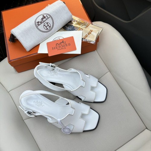Hermes women Sandals 1：1 Quality-338