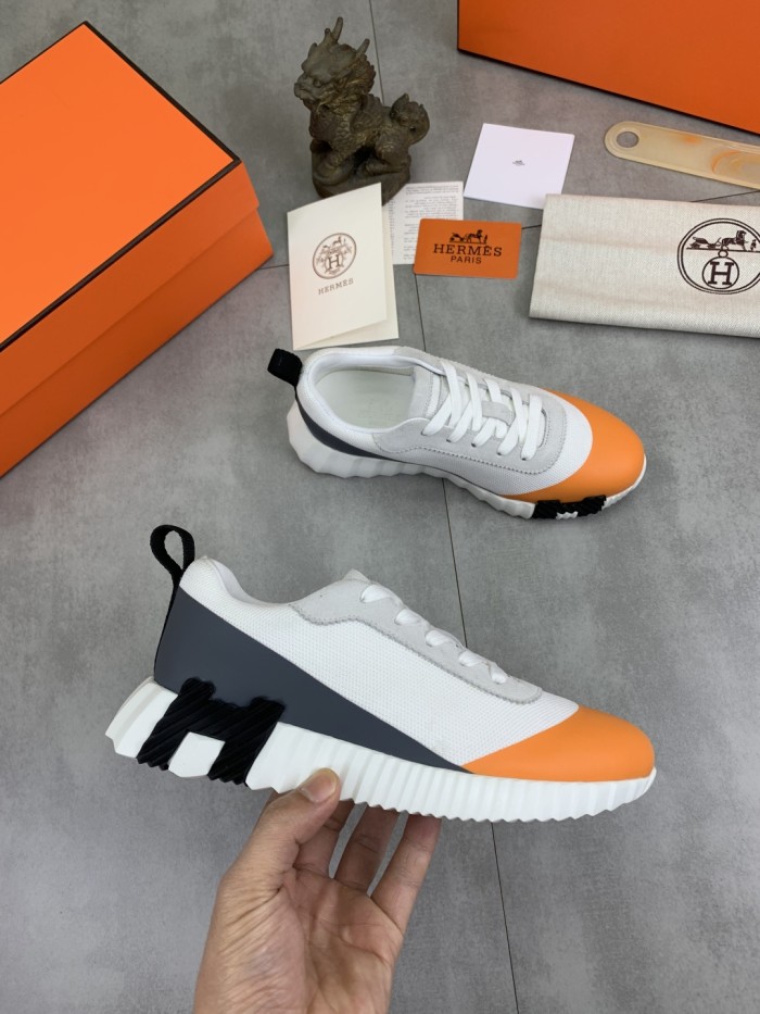 Hermes Men shoes 1：1 quality-175