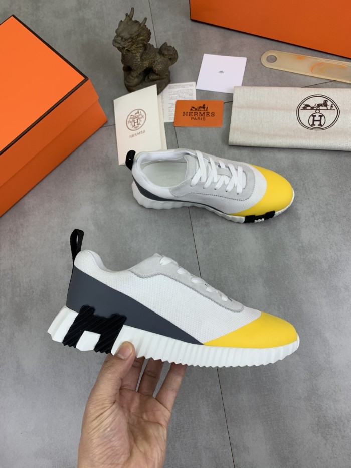 Hermes Men shoes 1：1 quality-177