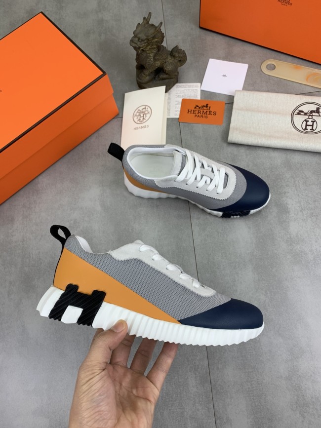 Hermes Men shoes 1：1 quality-173