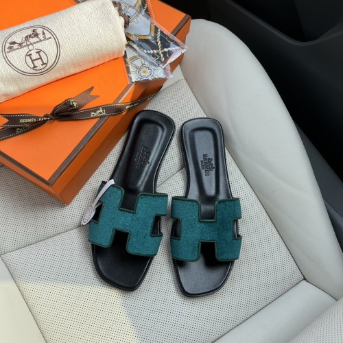 Hermes women Sandals 1：1 Quality-376