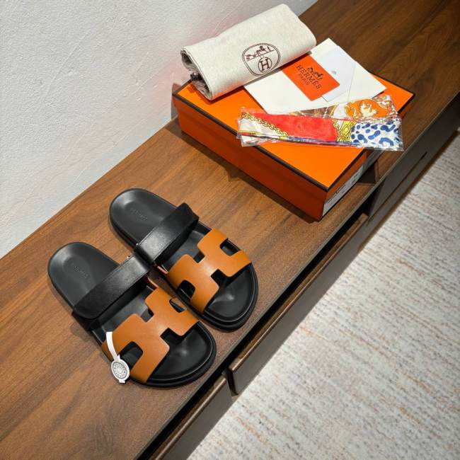 Hermes men Sandals 1：1 Quality-124