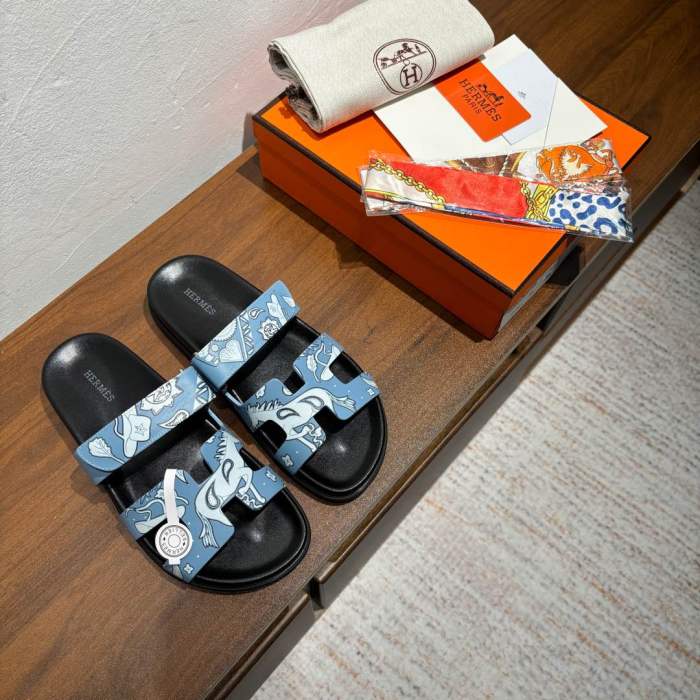 Hermes women Sandals 1：1 Quality-340