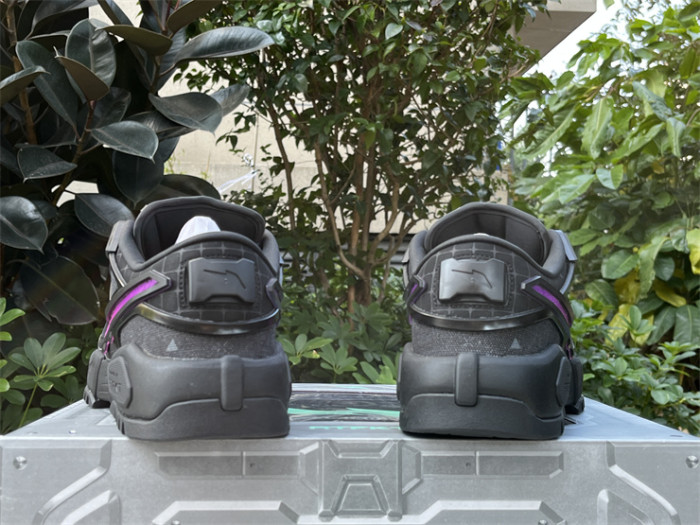 Authentic RTFKT x Nike Dunk Genesis “Void”