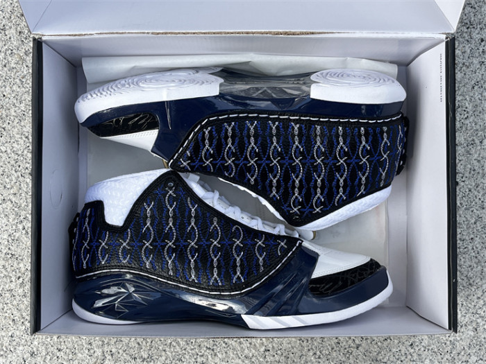 Authentic Air Jordan 23 Motorsports Wizards