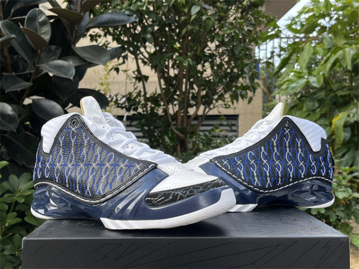 Authentic Air Jordan 23 Motorsports Wizards