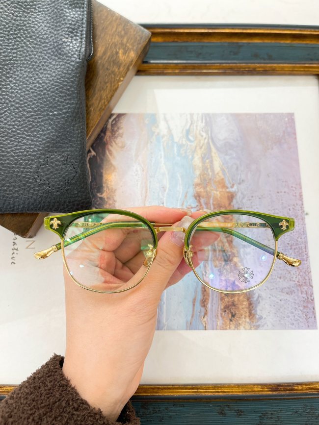 Chrome Hearts Sunglasses AAAA-923