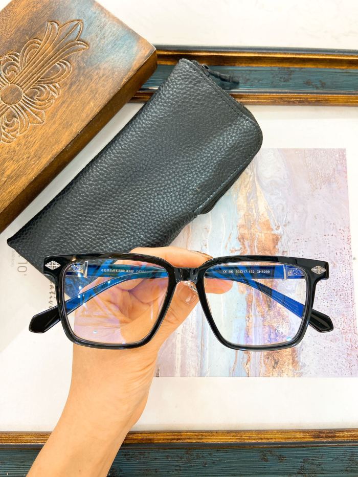 Chrome Hearts Sunglasses AAAA-945