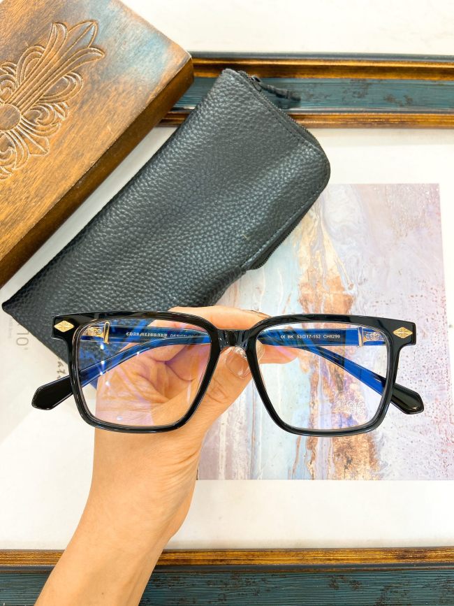 Chrome Hearts Sunglasses AAAA-943