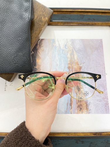 Chrome Hearts Sunglasses AAAA-920