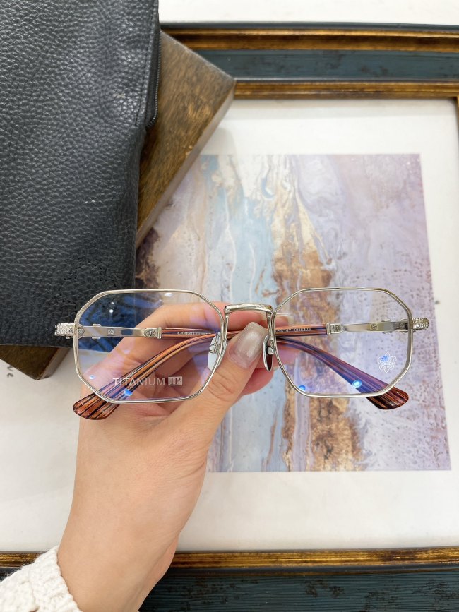 Chrome Hearts Sunglasses AAAA-954