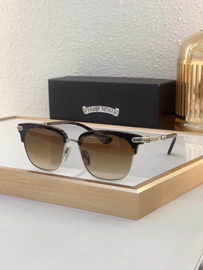 Chrome Hearts Sunglasses AAAA-992