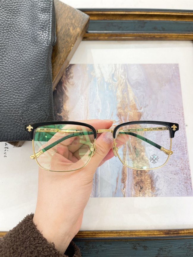 Chrome Hearts Sunglasses AAAA-924