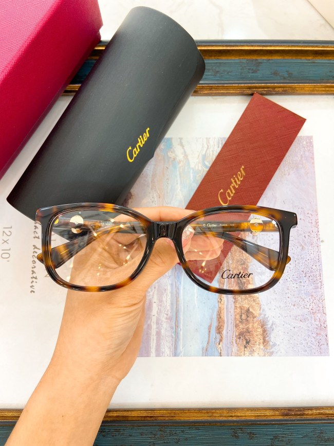 Cartier Sunglasses AAAA-7580