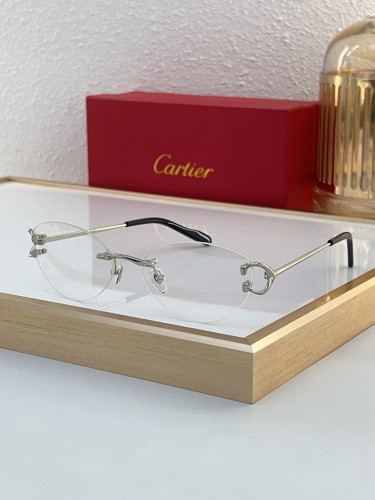 Cartier Sunglasses AAAA-7863