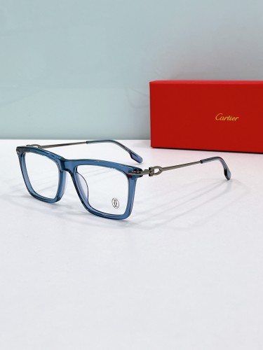 Cartier Sunglasses AAAA-7680