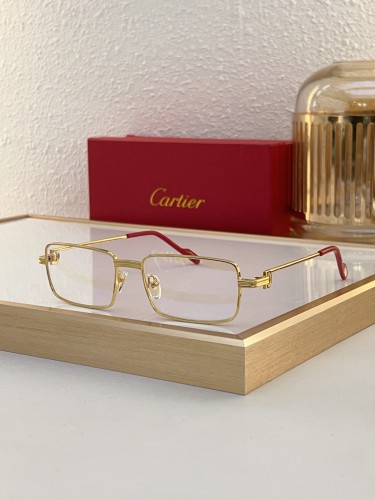 Cartier Sunglasses AAAA-8036