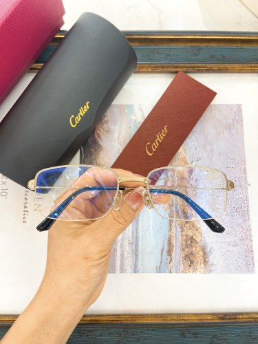 Cartier Sunglasses AAAA-7687