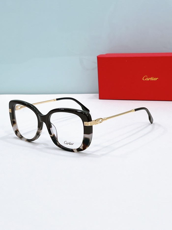 Cartier Sunglasses AAAA-8002