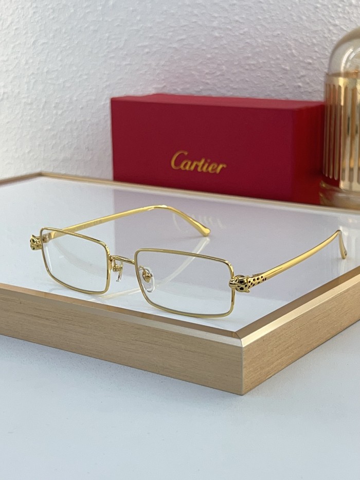 Cartier Sunglasses AAAA-7625